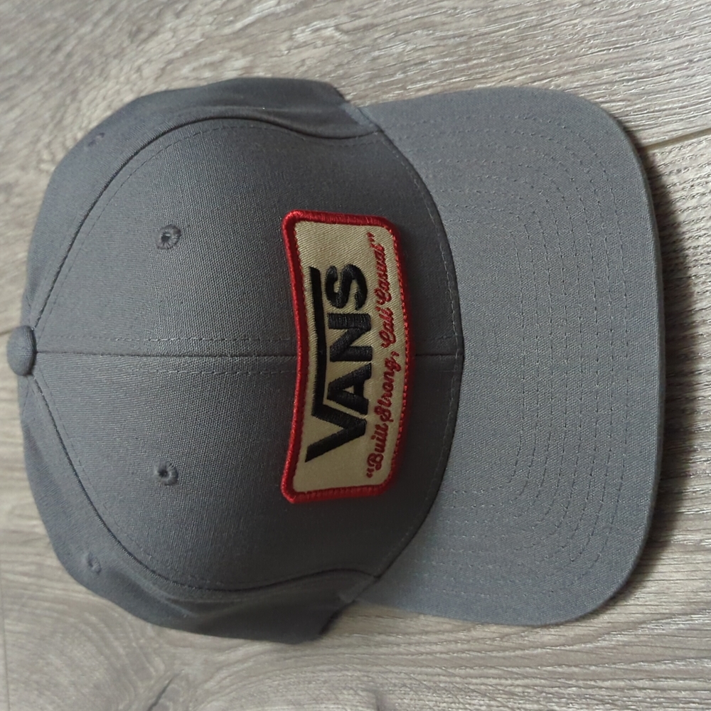 Vans snapback